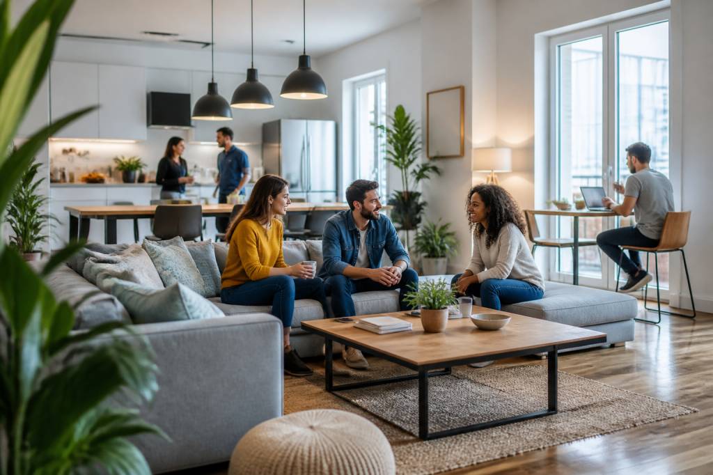 Immobilier 2026 : comment le coliving redéfinit les attentes des locataires et les opportunités d’investissement